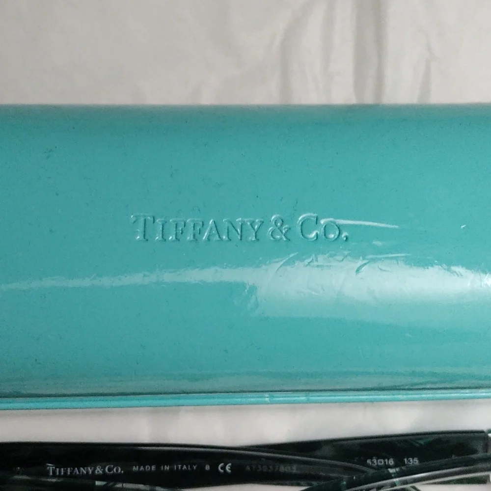 TIFFANY & CO TF2069-B 8129 Italian Eyeglasses Frames